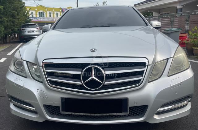 2013 Mercedes Benz E250 CGI BlueEFCY - 2