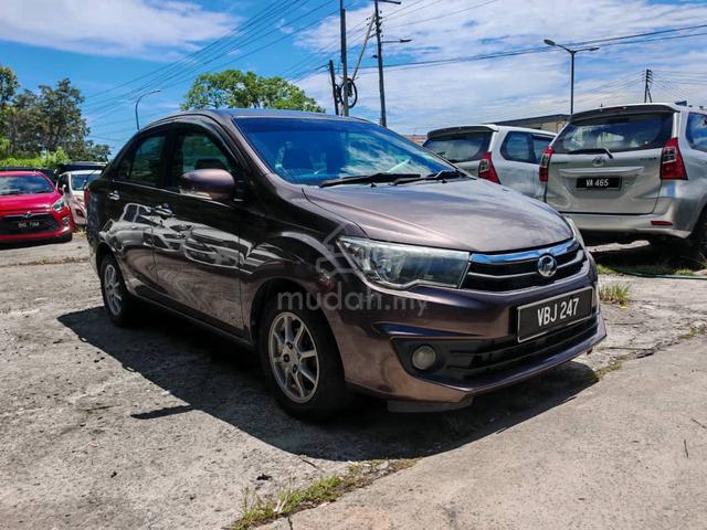 2018 Perodua BEZZA 1.3 X (A) Full Loan Bulanan 523 - 2