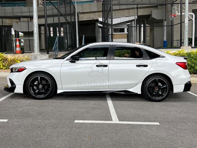 2022 Honda CIVIC 1.5 TURBO(A) RS BODYKIT FACELIFT - 3