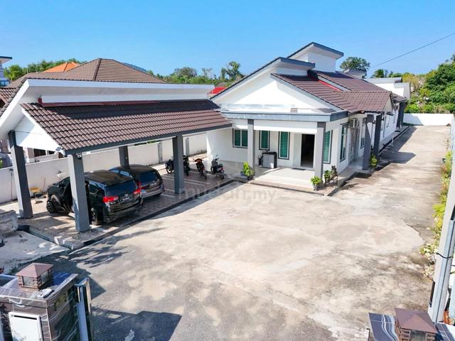 [ Bawah MV 230k ‼️ BANGLO 3,434kps + Tanah 1061mp 🔥 + FULLY FURNISHED 1