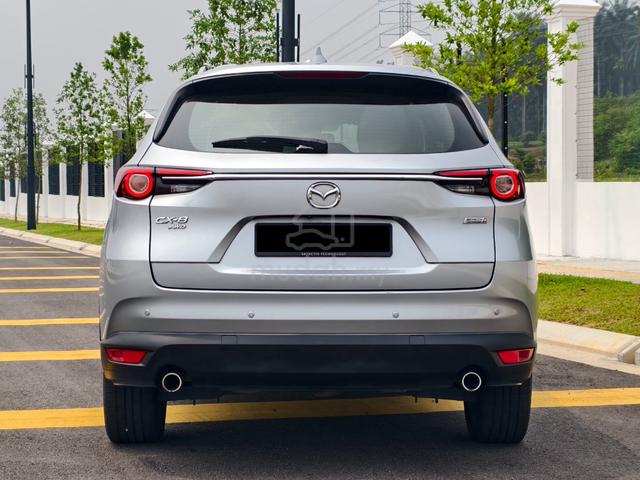 2021 Mazda CX-8 2.2 HIGH P/Boot 360 Cam SUV F/Loan - 3
