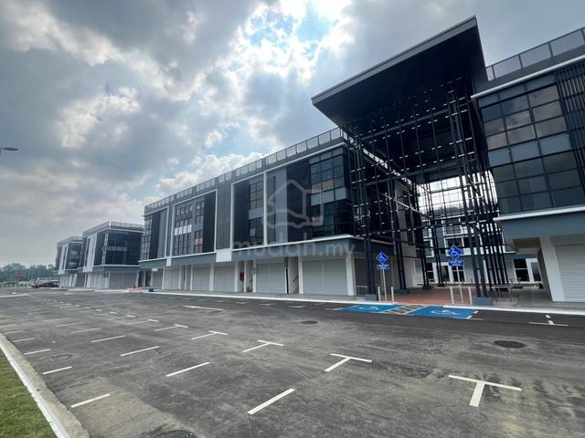 Cheap/ Second Floor/ NBCC shoplot/ Next corner/ big size 1