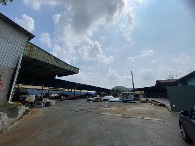 Huge Land Factory For Rent At Nilai 1