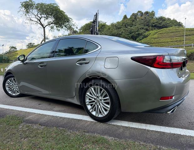 Lexus ES250 2.5 PREMIUM FACELIFT Sunroof Rare Unit - 5