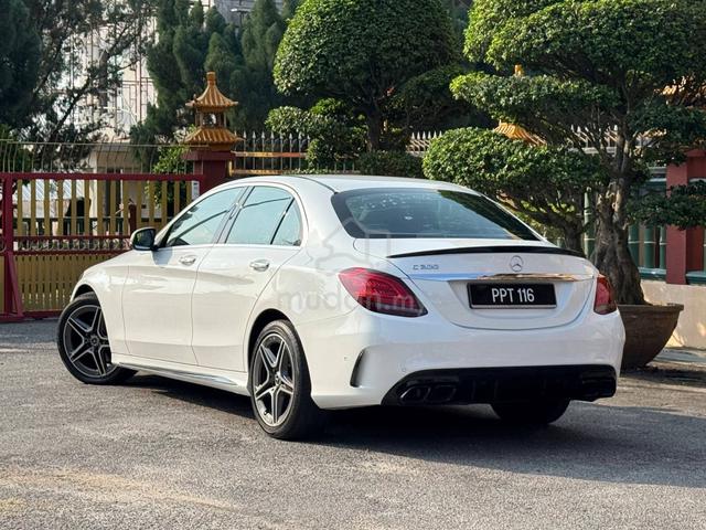 2020 Mercedes Benz C200 2.0 AMG LINE MY17-LOW MILE - 3