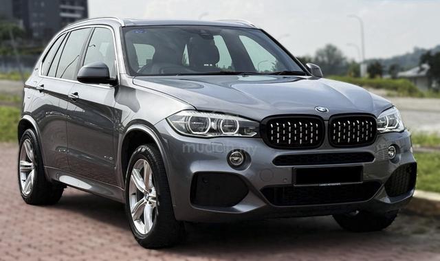 2017 Bmw X5 2.0 XDRIVE40E (A) - 1