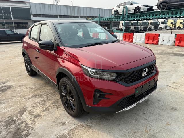 2026 New Honda WR-V 1.5 Facelift Year End Rebate! - 2