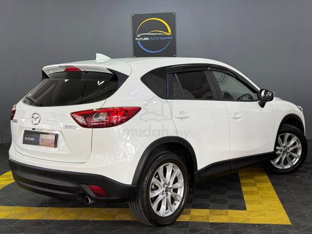 Mazda CX-5 2.5 2WD (A) LOW MILEAGE / MAZDA CX5 SUV - 3