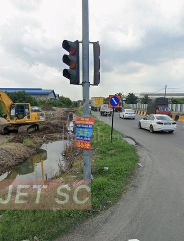 Telok Gong Port Klang Corner Agriculture Land Zoning Industrial 1