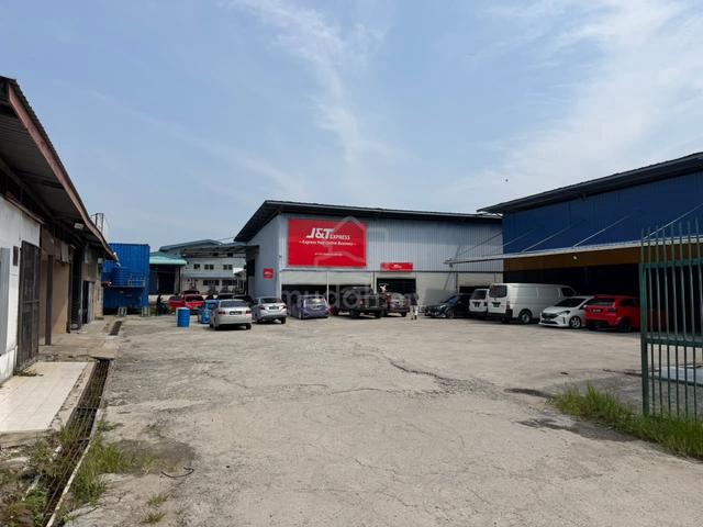 Kolombong Warehouse Sedco Industrial Factory 1