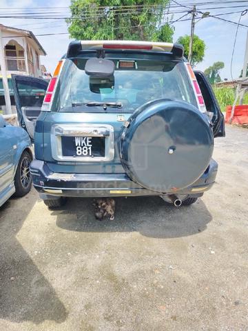 1997 Honda CR-V 2.0 RD2 (A) - 2