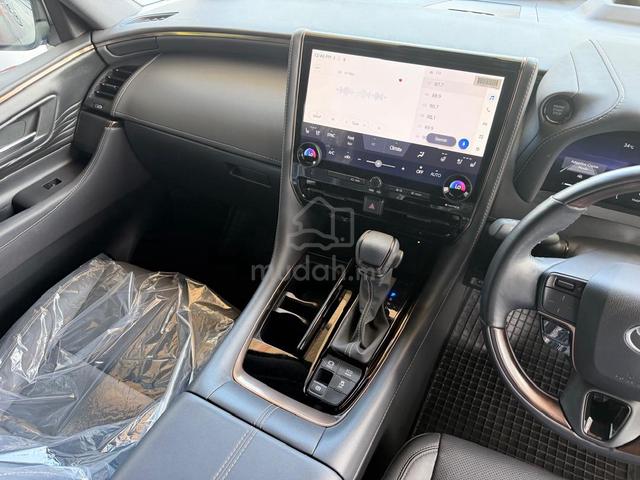 2023 Toyota ALPHARD 2.5 Z (A) - 5