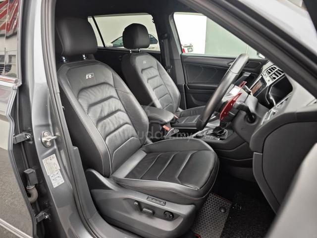 2021 Volkswagen TIGUAN ALLSPACE TSI R-LINE 2.0L - 5