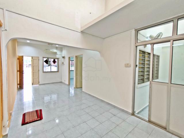 4 Bed / Partly Furnished Single Storey House Taman OUG Old Klang Road 1