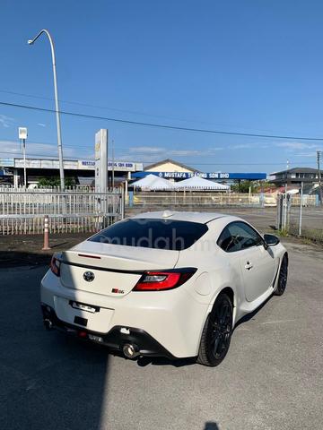 2022 Toyota 86 2.0 GR (M) - 3