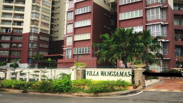 Villa Wangsamas 1
