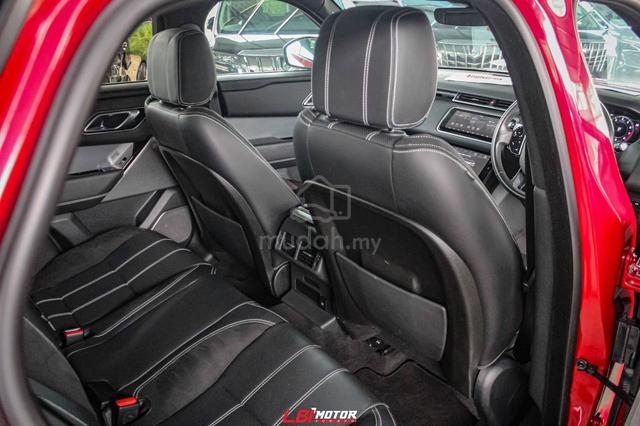 2019 RANGE ROVER 2.0 VELAR R-Dynamic P250 SE - 5