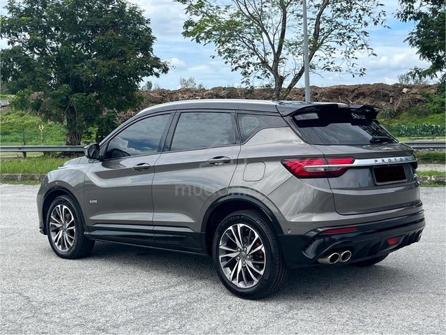 2021 Proton X50 1.5 TGDI FLAGSHIP MY20 (A) - 4