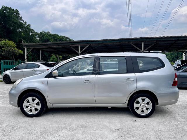 2011 Nissan GRAND LIVINA 1.6 (A) NEW PAINT 3YR WRT - 5