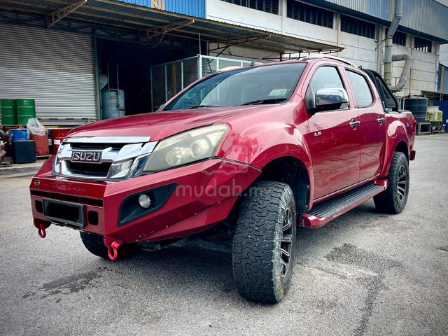2014 Isuzu D-MAX 2.5 4x4 (A) - Fully Loaded - 3