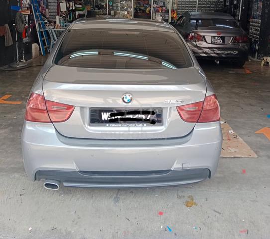 2009 Bmw 320i SPORTS (CKD) 2.0 FACELIFT (A) - 2