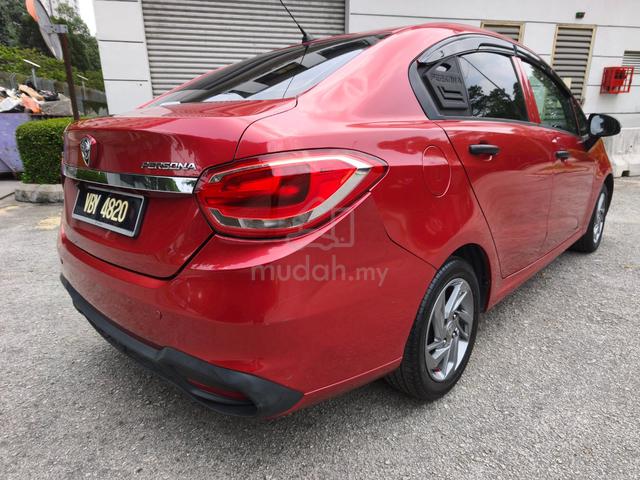2018 Proton PERSONA 1.6 STANDARD -- (A) - 2