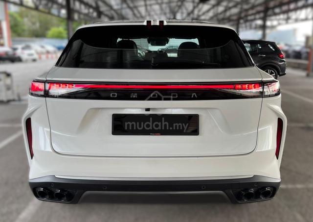2025 Jaecoo OMODA 2.0 C9 AWD MY24 (A) - 5