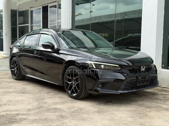 2021 Honda CIVIC 1.5 FL1 EX (A)BOSE SOUND FUL SPEC - 1
