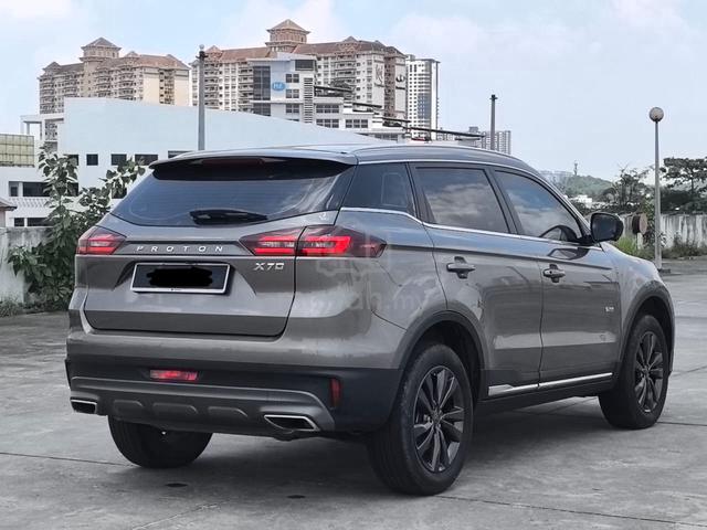 2020 Proton X70 1.8 TGDI EXECUTIVE 2WD (A) - 4