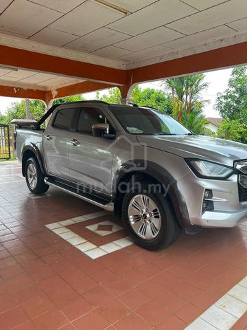 2021 Isuzu D-MAX 1.9 PREMIUM MY21 (A) - 2