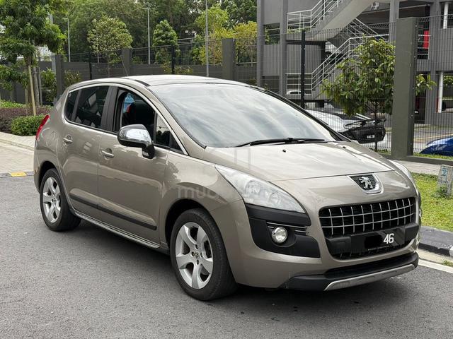 2014 Peugeot 3008 1.6 THP (A) CASH B/L LOAN KEDAI - 1