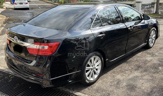 2012 Toyota CAMRY 2.4 V FACELIFT (A) - 3