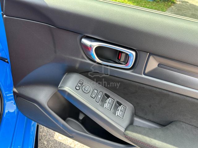 FL5 5K KM 5A 2023 Honda CIVIC TYPE R 2.0 M BLUE - 3