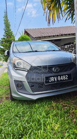 2016 Perodua MYVI 1.5 SE MY11 M600 FACELIFT (M) - 5