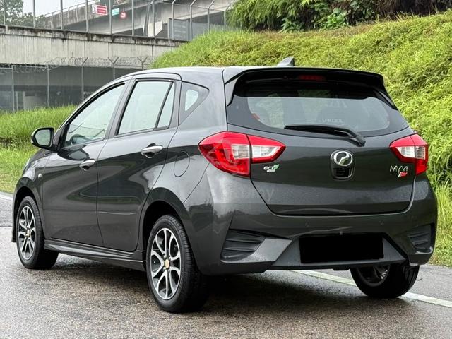 Perodua MYVI 1.5 ADVANCE FULL SERVICE PERODUA - 2