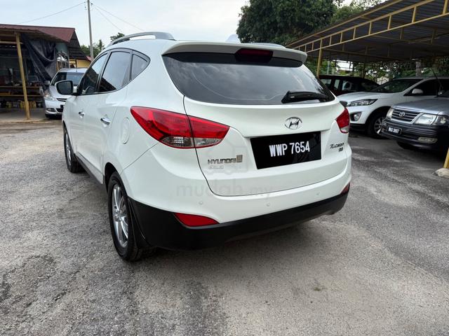 2012 Hyundai TUCSON 2.0 PREMIUM (A) - 4