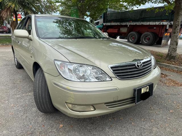 2003 ori paint leather seat Toyota CAMRY 2.4 V (A) - 3