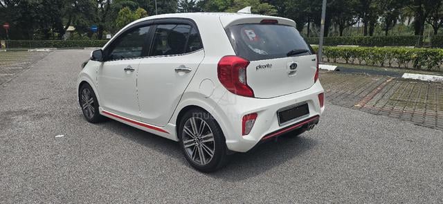 2019 Kia PICANTO 1.2 GT MY18 JA (A) - 2