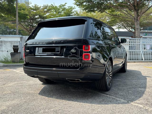 2019 RANGE ROVER VOGUE LWB 5.0 V8 Autobiography - 5