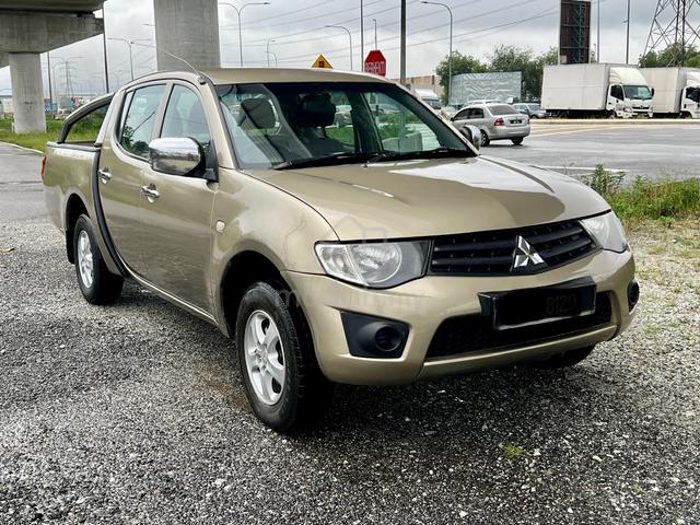 Mitsubishi TRITON 2.5 (M) LITE L200 KERETA PUAS - 1