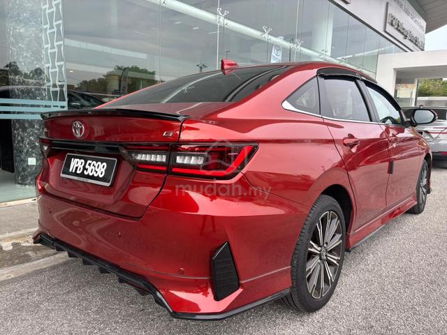 2025 Toyota VIOS 1.5 G MY23 (A) - 3