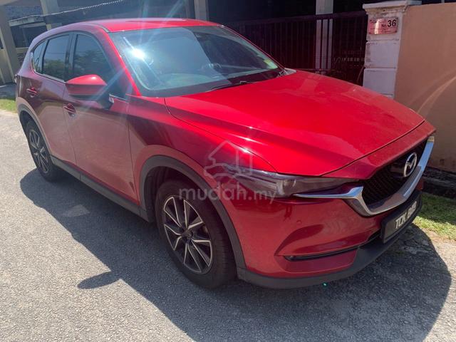 2021 Mazda CX-5 2.5 G HIGH 2WD (A) - 1
