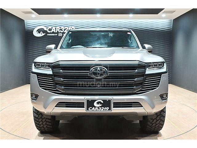 2023 Toyota LANDCRUISER 3.5 GX Land cruiser - 2