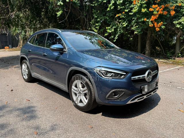 2023 Mercedes Benz GLA200 1.3 PROGRESSIVE FULL LON - 3