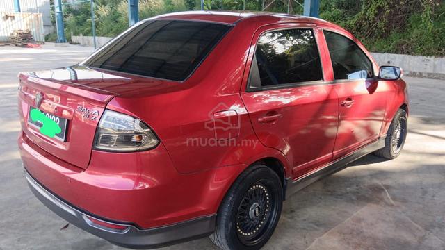 2015 Proton SAGA 1.6 FLX SE (A) - 4