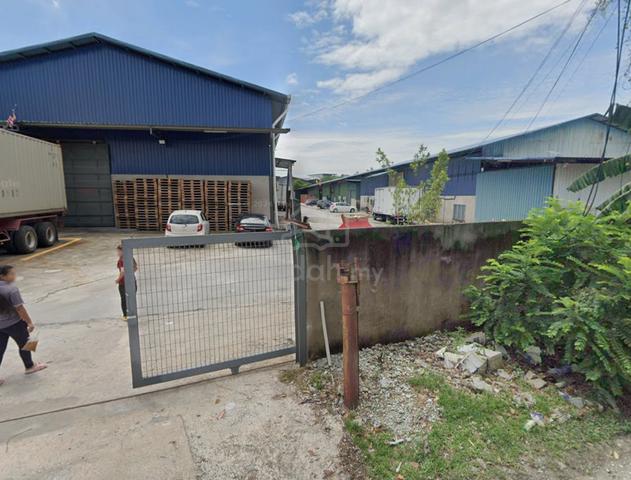 Warehouse for Rent Kampung Baru sungai buloh 9800sf selangor 1