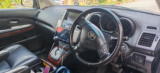 2007 Toyota HARRIER 2.4 240G PREMIUM - 3