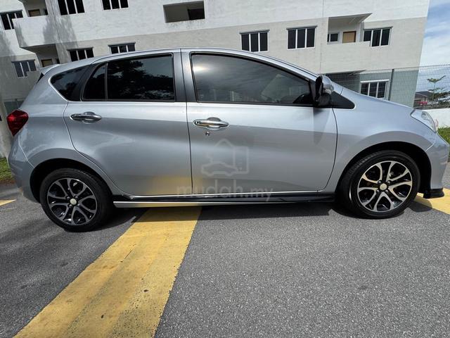 2018 Perodua MYVI 1.5 ADVANCE MY2017 (A) - 2