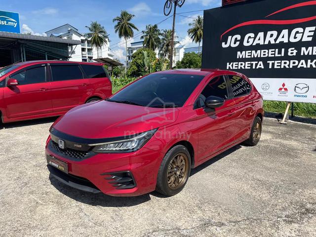 2022 Honda CITY 1.5 e-HEV RS HATCHBACK (A) 2023 - 4