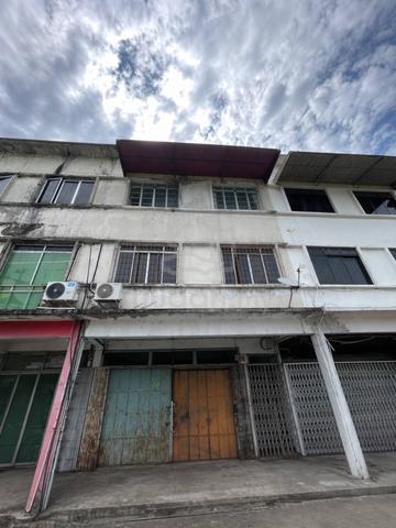 Prime Location Jalan Abell Near Sheraton Hotel 3 storey Shoplot 1